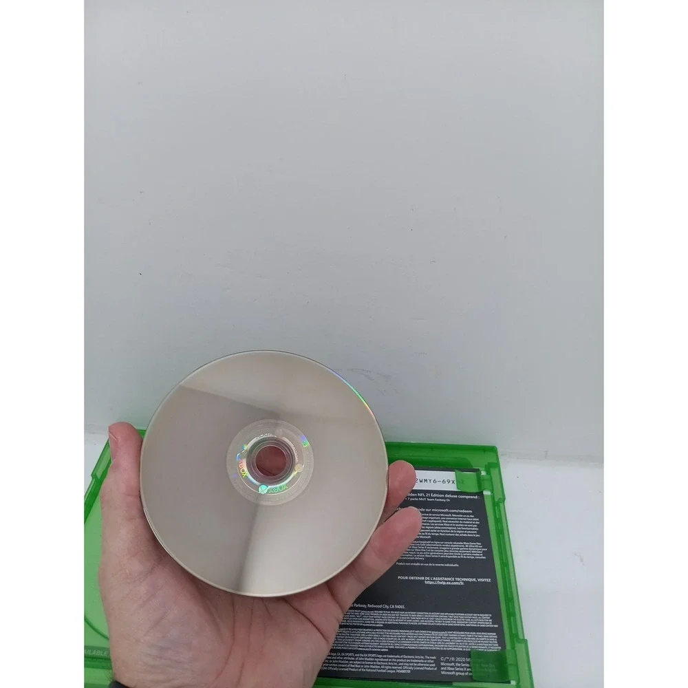 Madden NFL 21 - Deluxe Edition - Microsoft Xbox One